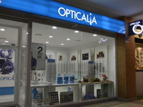Ópticalia Las Rozas