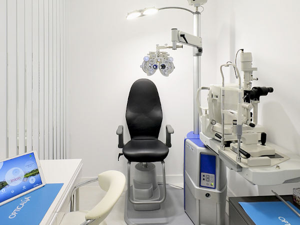 Ópticalia Las Rozas