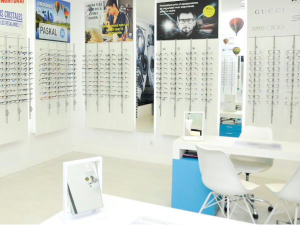 Ópticalia Las Rozas