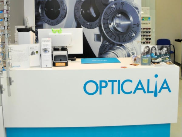 Ópticalia Las Rozas