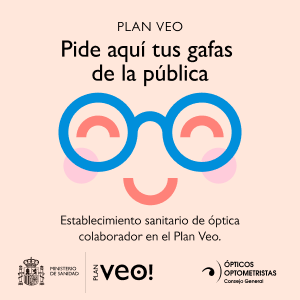 Opticalia Las Rozas - Plan VEO