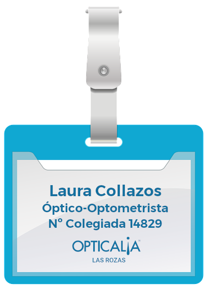 Laura Collazos - Optica Optometrista