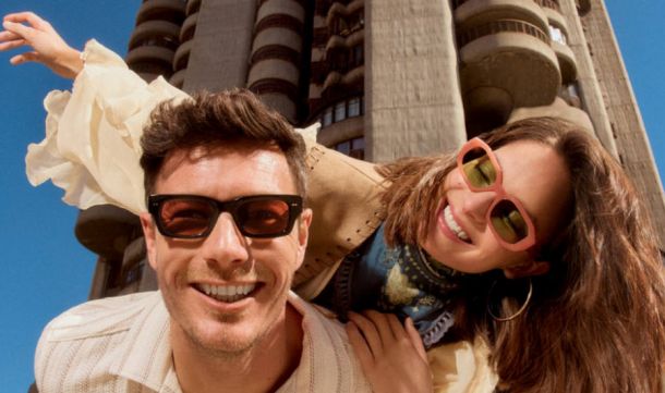 Feliz Día de los Enamorados con Opticalia Las Rozas