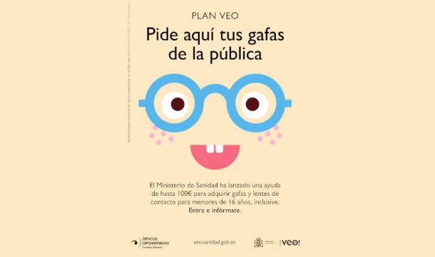 Opticalia Las Rozas: óptica adherida al Plan VEO