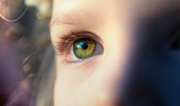 Revisión vista niños