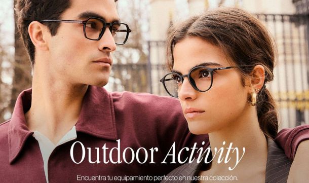 Colección Gafas en Opticalia Las Rozas