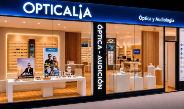 Opticalia Las Rozas: Nuevo local