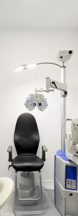Tecnología de Vanguardia en Opticalia Las Rozas