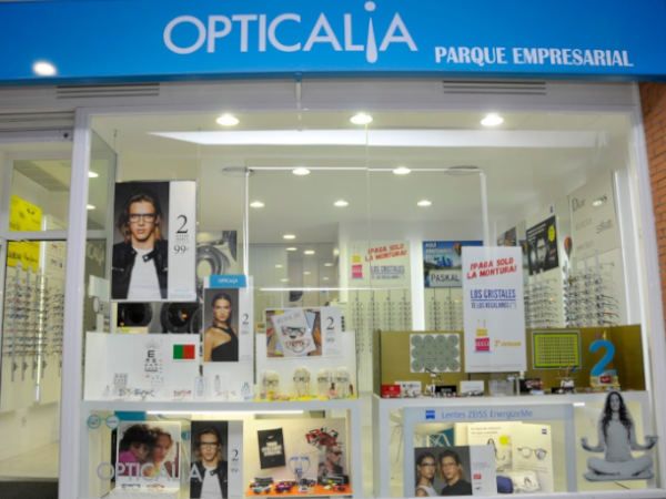 Ópticalia Las Rozas
